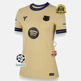 Barcelona x Kobe Bryant 2025/26 Away Jersey - Women's