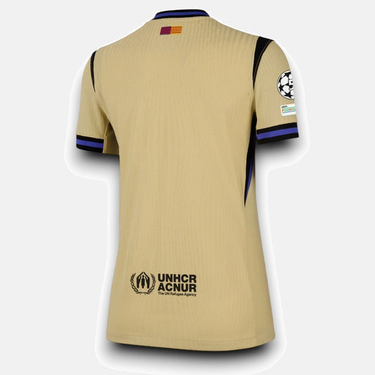 Barcelona x Kobe Bryant 2025/26 Away Jersey - Women's
