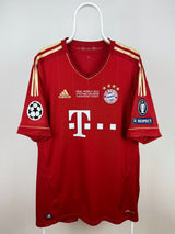 Bayern Munich 2011/12 Home Jersey - Bastian Schweinsteiger