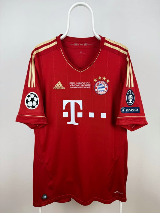 Bayern Munich 2011/12 Home Jersey - Bastian Schweinsteiger