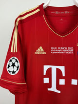 Bayern Munich 2011/12 Home Jersey - Bastian Schweinsteiger