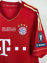 Bayern Munich 2011/12 Home Jersey - Bastian Schweinsteiger