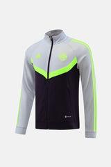 Bayern 2024/25 Full-Zip Tracksuit