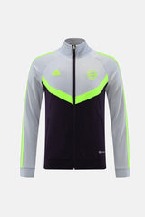 Bayern 2024/25 Full-Zip Tracksuit