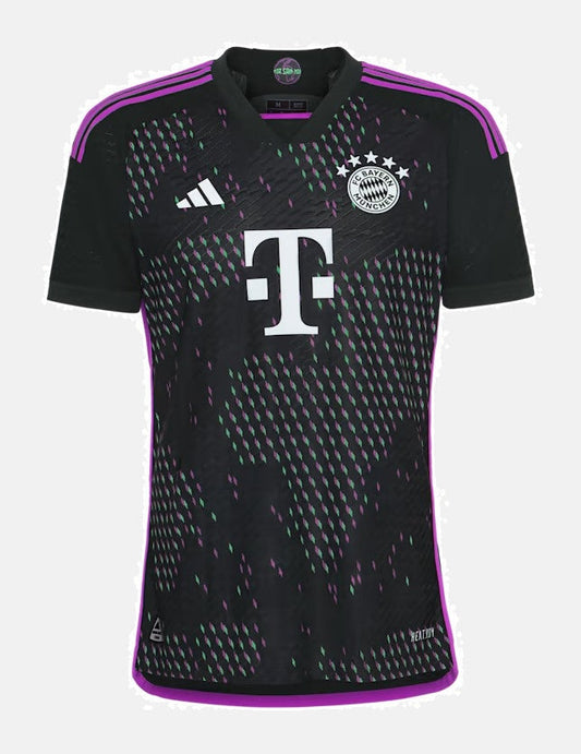 Bayern Munich 2023/24 Away Jersey