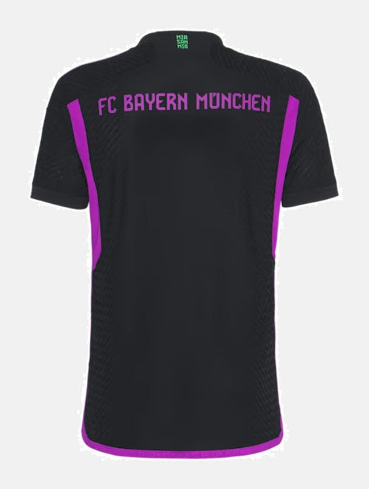 Bayern Munich 2023/24 Away Jersey