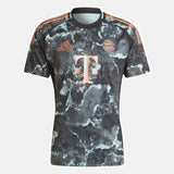 Bayern Munich 2024/25 Away Jersey
