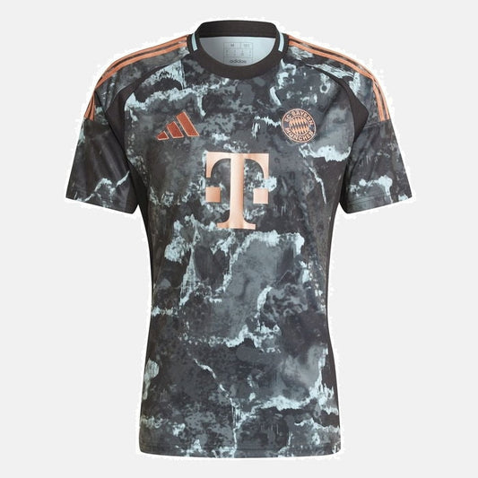 Bayern Munich 2024/25 Away Jersey