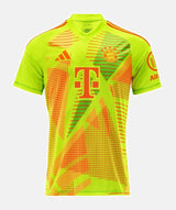 Bayern Munich Goalkeeper Jersey 2024/25