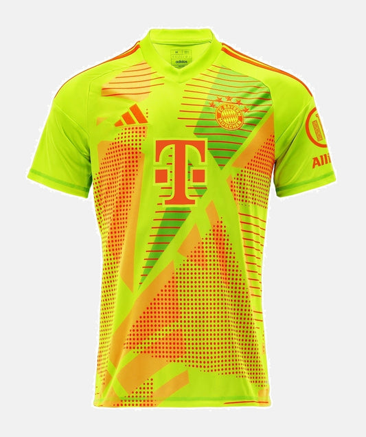 Bayern Munich Goalkeeper Jersey 2024/25