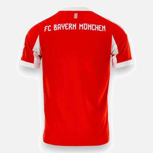Bayern Munich Player 2025/26 Home Jersey