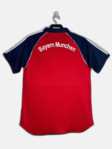 Bayern Munich 2000/01 Home Jersey - Retro Version