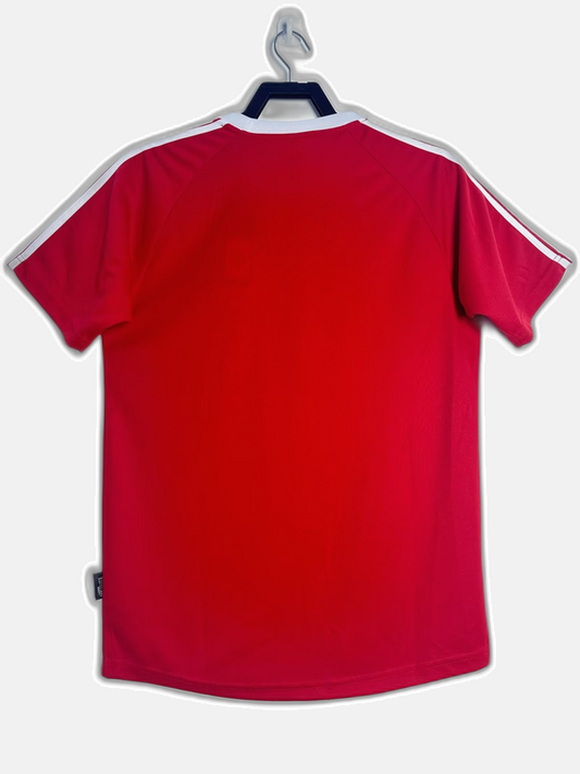 Bayern Munich 2001/02 Home Jersey - Retro Version