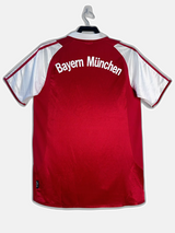 Bayern Munich 2003/04 Home Jersey - Retro Version