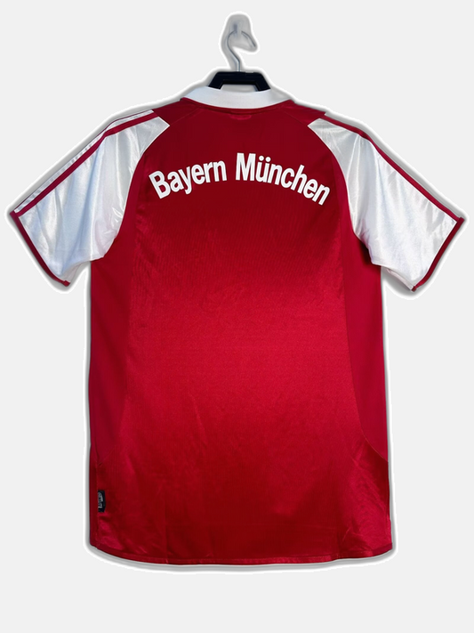 Bayern Munich 2003/04 Home Jersey - Retro Version