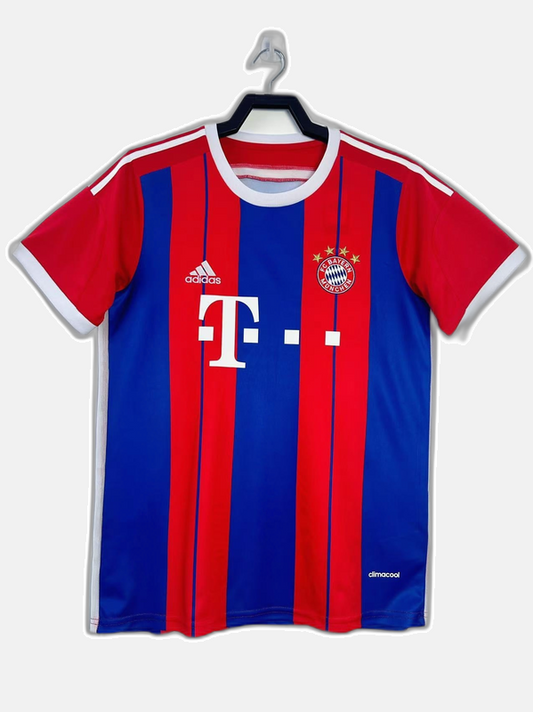 Bayern Munich 2014/15 Home Jersey - Retro Version