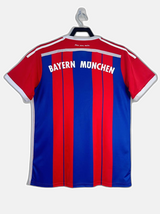 Bayern Munich 2014/15 Home Jersey - Retro Version
