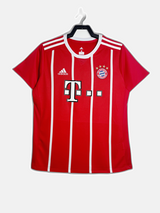 Bayern Munich 2017/18 Home Jersey - Retro Version