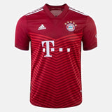Bayern Munich 2021/22 Home Jersey