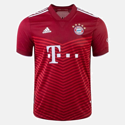 Bayern Munich 2021/22 Home Jersey
