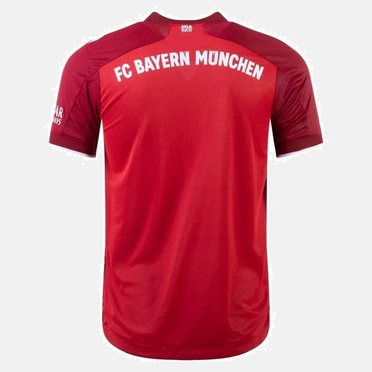 Bayern Munich 2021/22 Home Jersey