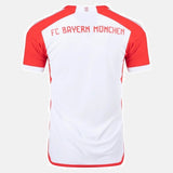 Bayern Munich 2023/24 Home Jersey