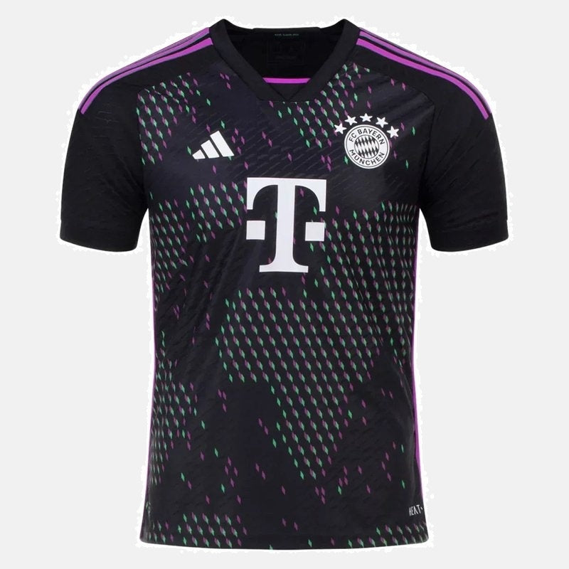 Bayern Munich 2023/24 Away Jersey