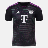 Bayern Munich 2023/24 Away Jersey