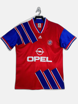 Bayern Munich 1993/95 Home Jersey - Retro Version