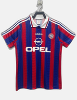 Bayern Munich 1995/97 Home Jersey - Retro Version