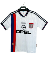 Bayern Munich 1997/98 Away Jersey - Retro Version