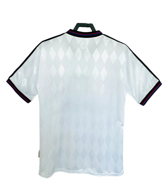 Bayern Munich 1997/98 Away Jersey - Retro Version