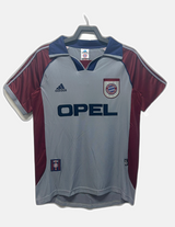 Bayern Munich 1998/99 Away Jersey - Retro Version