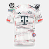 Bayern Munich 2025/26 Away Jersey - Müller Special Edition