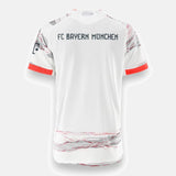 Bayern Munich 2025/26 Away Jersey - Women's