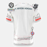 Bayern Munich 2025/26 Away Jersey