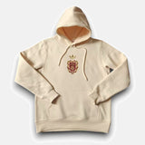 Bayern Munich Hoodie 125th Anniversary - Beige
