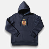 Bayern Munich Hoodie 125th Anniversary - Blue