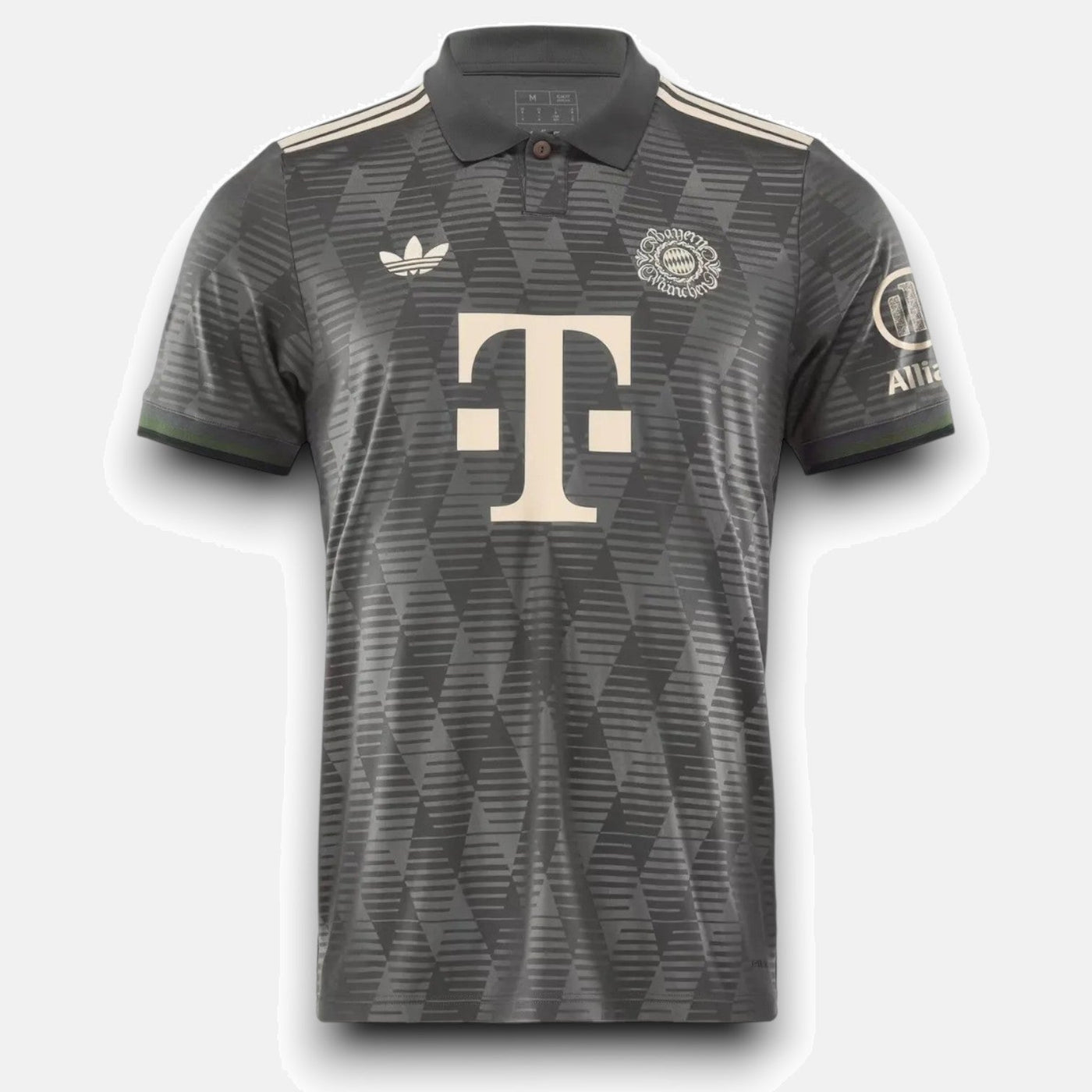 Bayern Munich Jersey Oktoberfest 2024/25