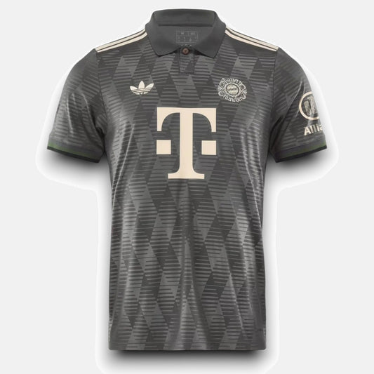 Bayern Munich Jersey Oktoberfest 2024/25