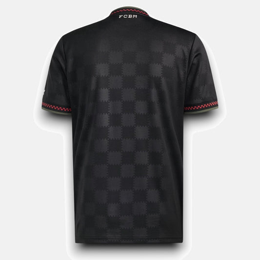 Bayern Munich Player Champions League Jersey 2025/26