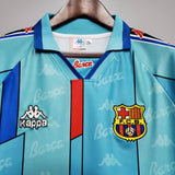 Barcelona 1996/97 Away Retro Jersey