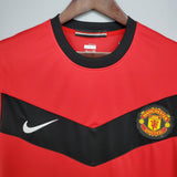 Manchester United 2009/10 Home Retro Jersey