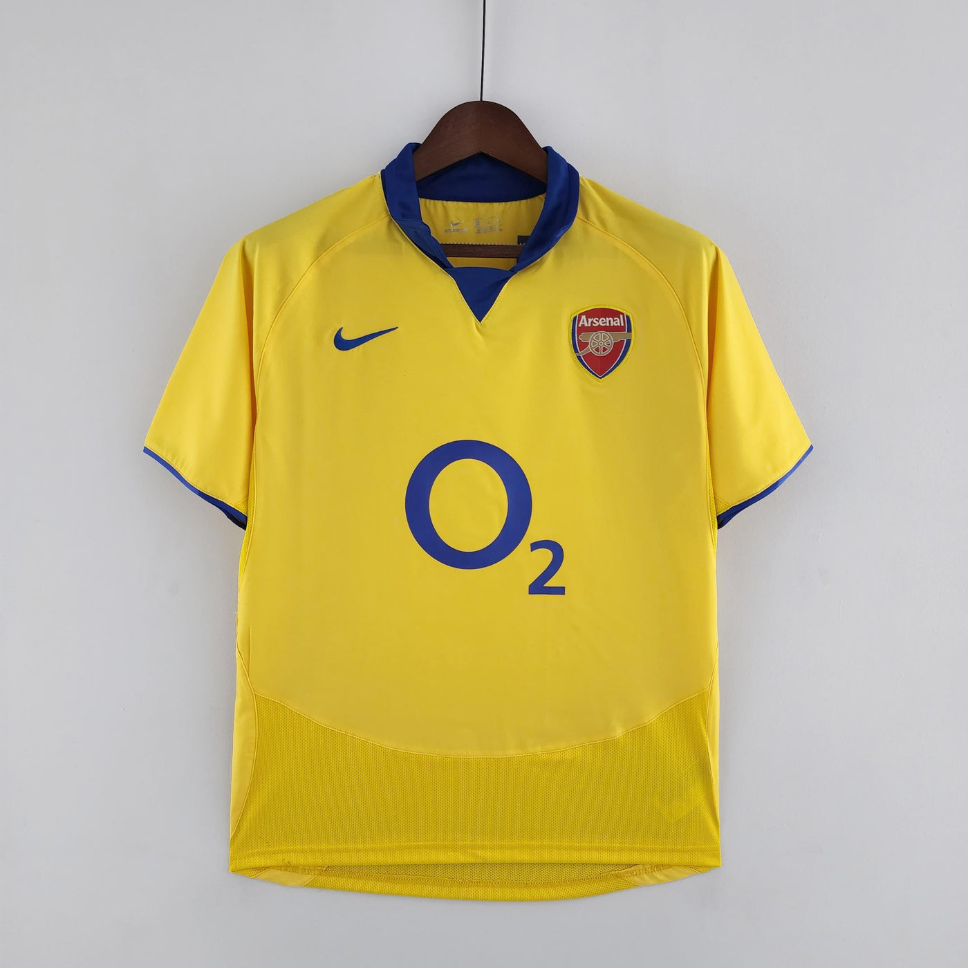Arsenal 2003/05 Away Retro Jersey