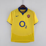 Arsenal 2003/05 Away Retro Jersey