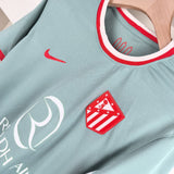 Atlético Madrid 2024/25 Away Jersey