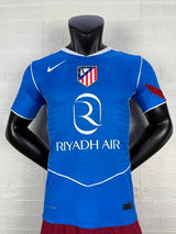 Atlético Madrid 2025/26 Third Jersey - Player Version