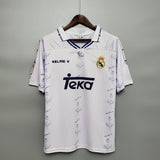 Real Madrid 1994/96 Home Retro Jersey
