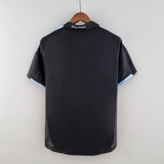 Real Madrid 2009/10 Away Retro Jersey
