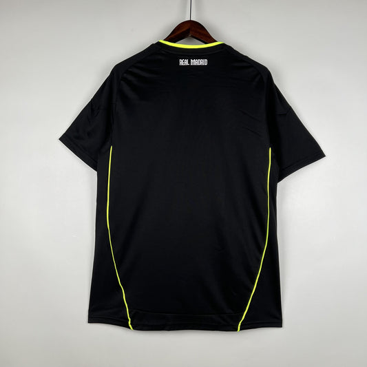 Real Madrid 2010/11 Away Retro Jersey
